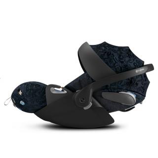 Fotelik Cloud Z i-Size Fashion Edition Jewels of Nature Cybex 0-13 kg - dark blue