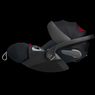 Fotelik Cloud Z i-Size SC Ferrari Cybex 0-13 kg  - Victory Black