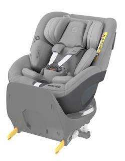 Fotelik Pearl 360 obrotowy I-Size Maxi Cosi 0-18 kg - authentic grey