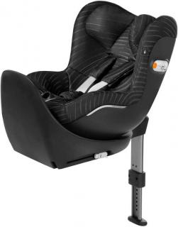 Fotelik Vaya 2 i-size GB 0-18 kg - Lux Black