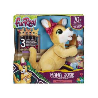 FURREAL FRIENDS Mama Josie interaktywny kangur E6724 Hasbro