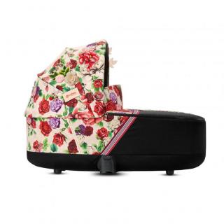 Gondola Lux Priam Fashion Edition Spring Blossom 2.0 Cybex - Spring Blossom Light