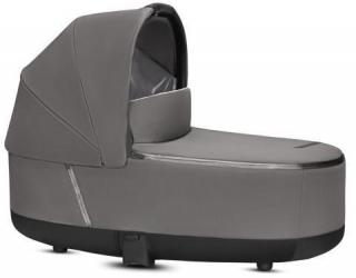 Gondola Lux Priam Plus 2.0 Cybex - Manhattan grey