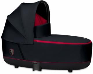 Gondola Lux Priam SC Ferrari 2.0 Cybex - victory black