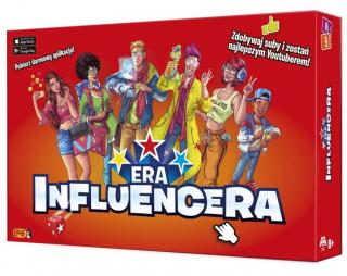 Gra Era Influencera EP03857 Epee