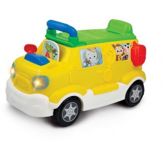 Jeździk edukacyjne autko safari 864 Smily Play