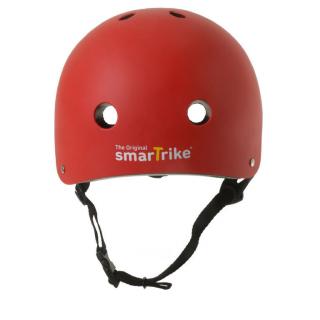 Kask dziecięcy rowerowy rozmiar M Smart Trike - czerwony M