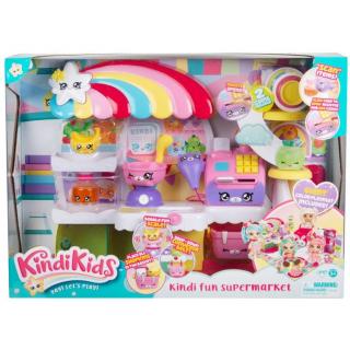 Kindi Kids Supermarket 50003 TM Toys