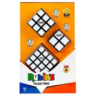 Kostka Rubika zestaw Tiled trio RUB3031 TM Toys