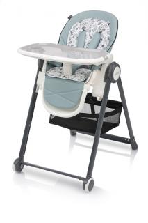 Krzesełko do karmienia Penne Baby Design - 05 turquoise