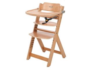 Krzesełko Timba Safety - natural