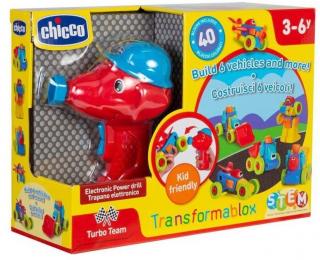 Mały mechanik 100030 Chicco