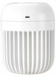 Nawilżacz powietrza ultradźwiękowy z lampką 2w1 GIOhygro Light GIO-190 InnoGio - biały
