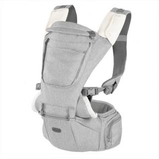 Nosidło wielofunkcyjne Hip Seat Chicco - titanium