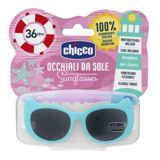 Okulary przeciwsłoneczne 36m+ Chicco - girl