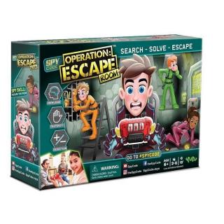 Operacja Escape Room Junior GRYYL042 TM Toys