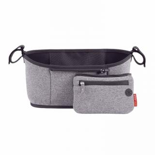 Organizer do wózka Grab  Go Skip Hop - heather grey