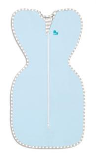 Otulacz Swaddle Up Original etap 1 Love To Dream - Niebieski M