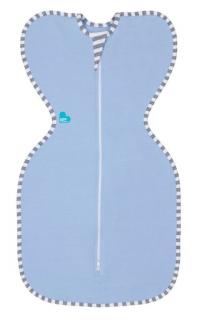 Otulacz Swaddle Up Original etap 1 Love To Dream - Niebieski XS