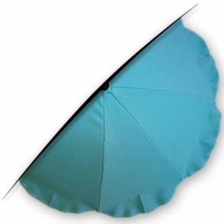 Parasolka do wózka Caretero - Lazur Morza