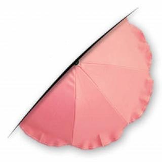 Parasolka do wózka Caretero - Różowy cukierek