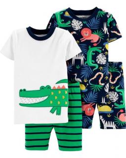 Piżama dziecięca 2-pak Aligator 1H510110 Carter's  - 12M