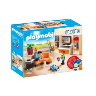 Playmobil City Life 9267 Salon
