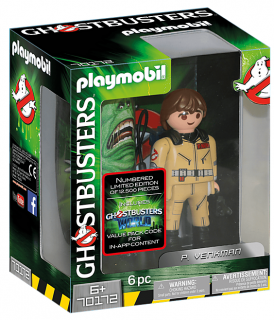 Playmobil Ghostbusters 70172 Figurka do kolekcjonowania P. Venkman
