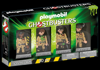 Playmobil Ghostbusters 70175 Zestaw figurek