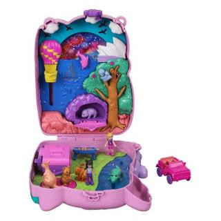 Polly Pocket kompaktowa torebka 2w1 GKJ63 Mattel - Koala