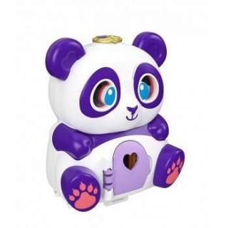 Polly Pocket Kompaktowy Minizestaw GTM56 Mattel - Panda