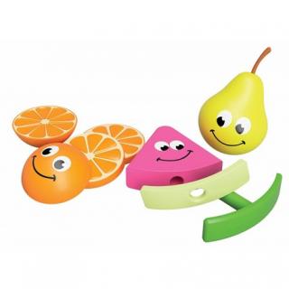 Przyjacielskie owoce Zabawka manipulacyjna FA227-1 Fat Brain Toys