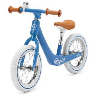 Rowerek biegowy Rapid Kinderkraft - blue sapphire