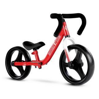 Składany rowerek biegowy Smart Trike  - czerwony