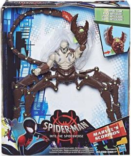 Spider-Man Movie figurka deluxe E2840 Hasbro - Marvel's Scorpion