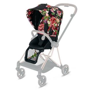 Tapicerka siedziska Seat Pack Mios Fashion Edition Spring Blossom Cybex - Spring Blossom Dark