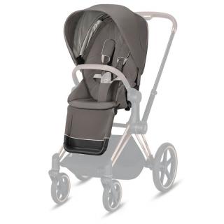 Tapicerka siedziska Seat Pack Priam 2.0 Cybex - soho grey