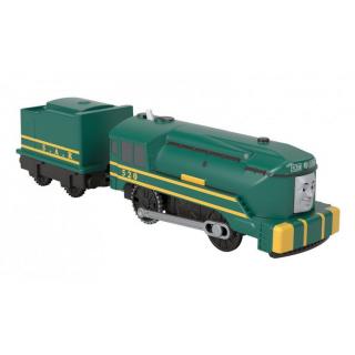 Tomek i Przyjaciele Track Master Lokomotywki bohaterowie BMK88 Fisher Price - Shane