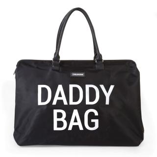 Torba Daddy Bag Childhome - czarny