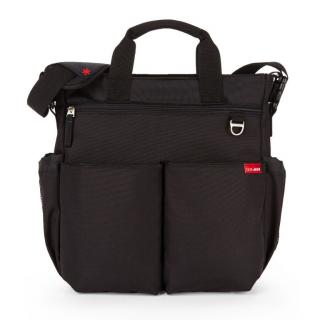 Torba Duo Signature Skip Hop - black