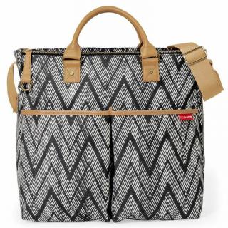 Torba Duo Special Edition Skip Hop - zig zag zebra