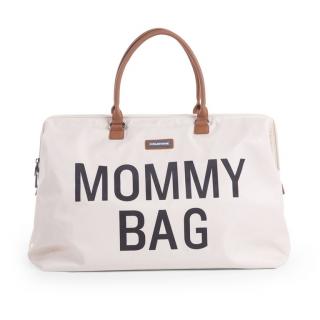 Torba Mommy Bag Childhome - kremowy