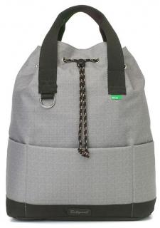 Torba-plecak Eco Top Tail Babymel - grey