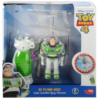 Toy Story 4 Latający Buzz Astral R/C zdalnie sterowany 315-3002 Dickie