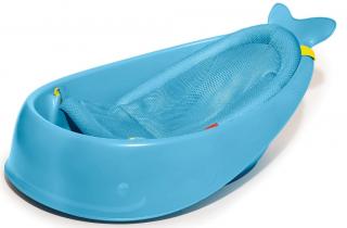 Wanienka wieloryb Moby Skip Hop - blue