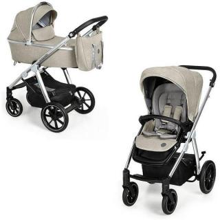 Wózek 2w1 Bueno Baby Design - 09 beige