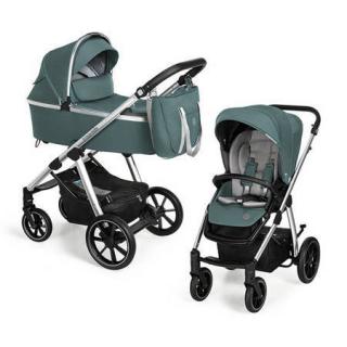Wózek 2w1 Bueno Baby Design - 205 turquoise