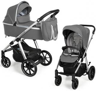 Wózek 2w1 Bueno Baby Design - 207 gray