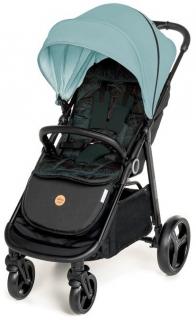Wózek spacerowy Coco 2020 Baby Design - 05 turquoise