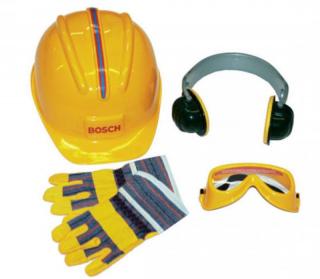 Zabawka akcesoria z kaskiem Bosch 8537 Klein
